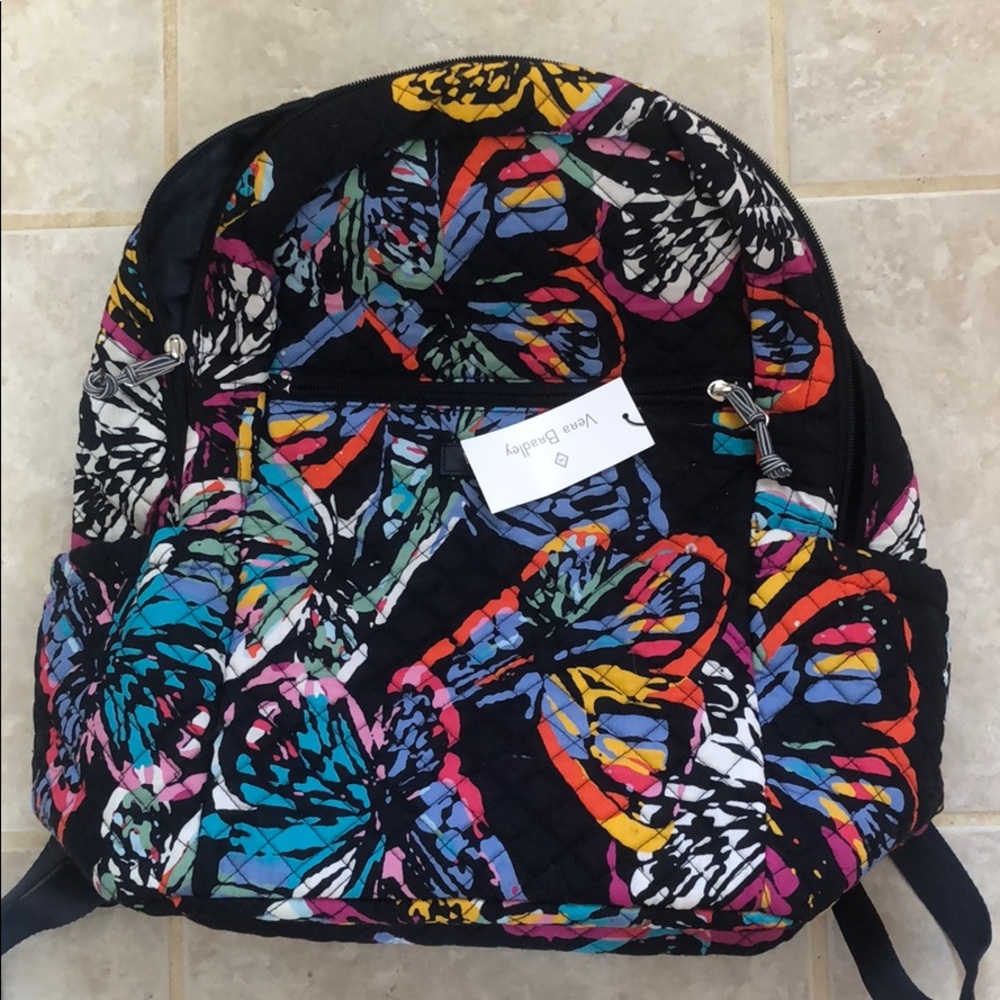 Vera Bradley Backpack
